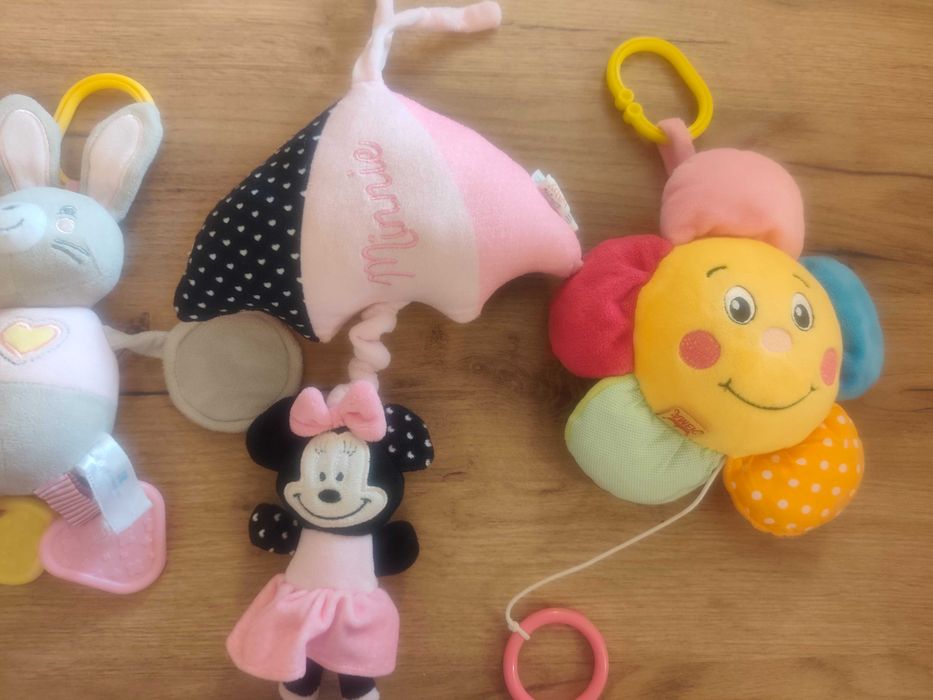 Бебешки занимателни играчки