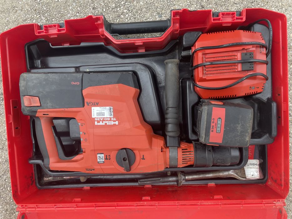 Hilti Te-60 A 36