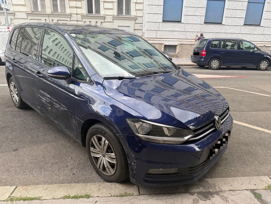 Volkswagen Touran 2.0 TDI
