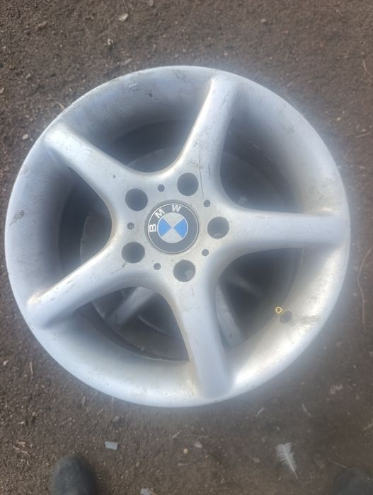 Диски титановые литье