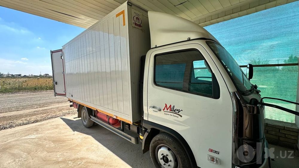 Foton Miller sotiladi
