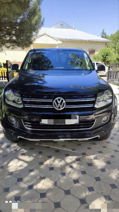 Volkswagen Amarok 2015 срочно
