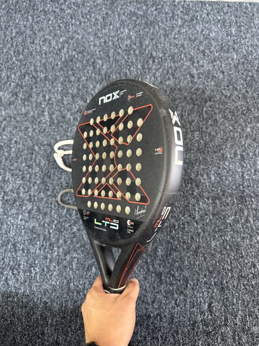Racheta de padel Nox ML 10