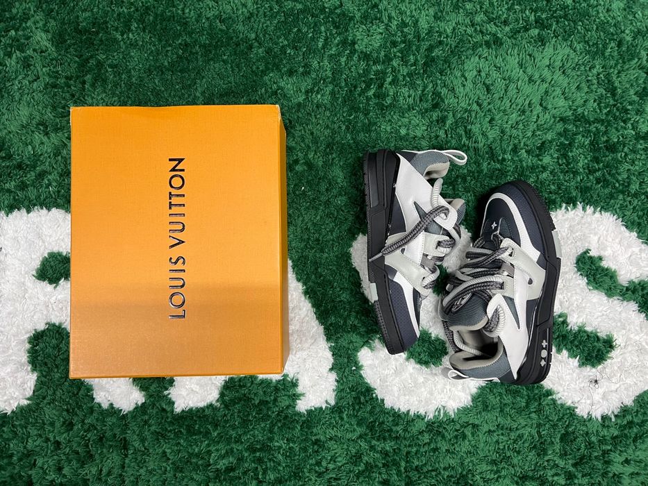 LV Skate Anthracite size 43 noi