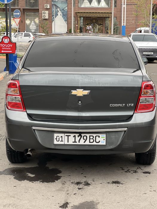 chevrolet cobalt style, abc, мокрый асфальт avtomat karobka 2023