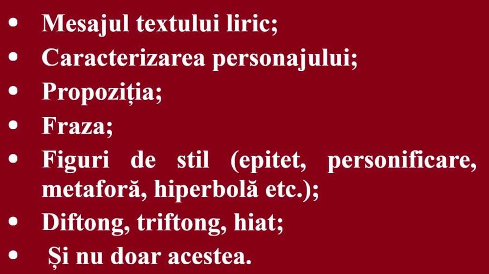 Prima ședință de meditații este gratuită