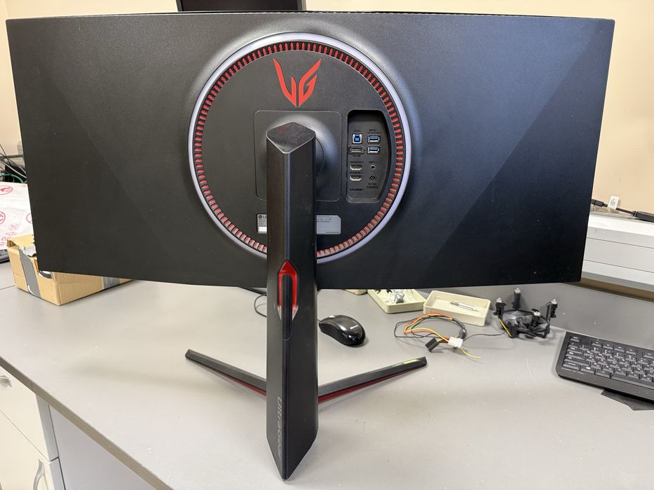 Монитор LG 38GN950-B