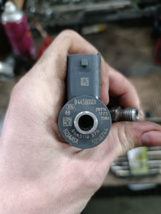 Форсунки газель Next