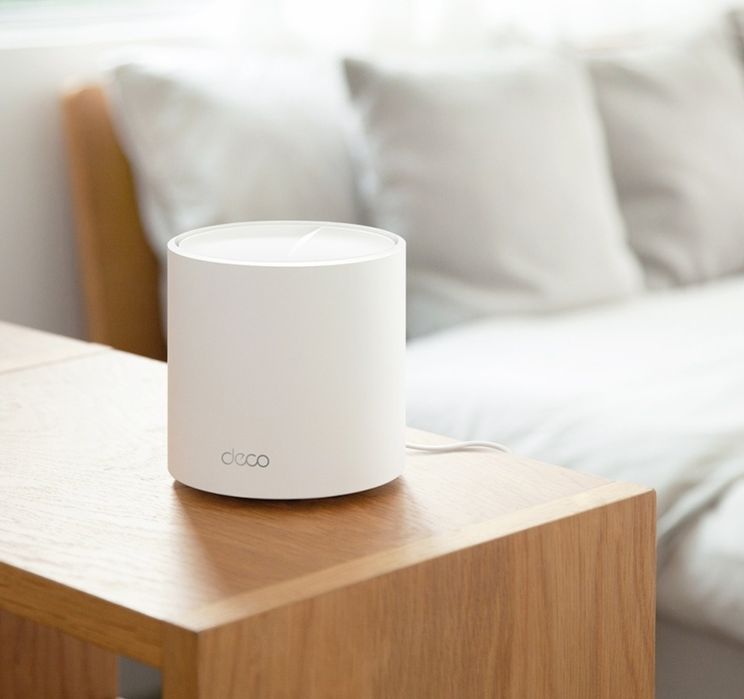 Sistem mesh wi fi/ extender TP Link Tapo AX 3000