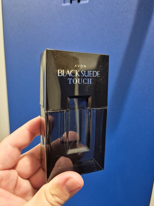Set Avon, Apa de toaleta Full Speed &Apa de toaleta Avon Black Suede!