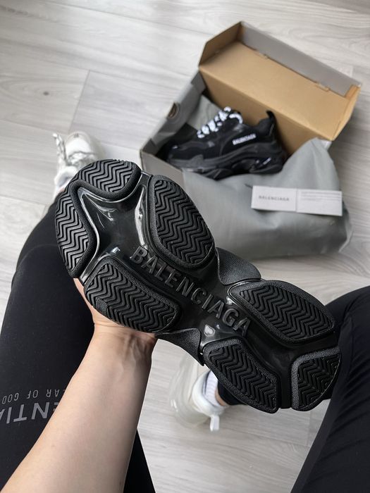 Balenciaga Triple S 36-45 / Piele / Livrare 1 zi