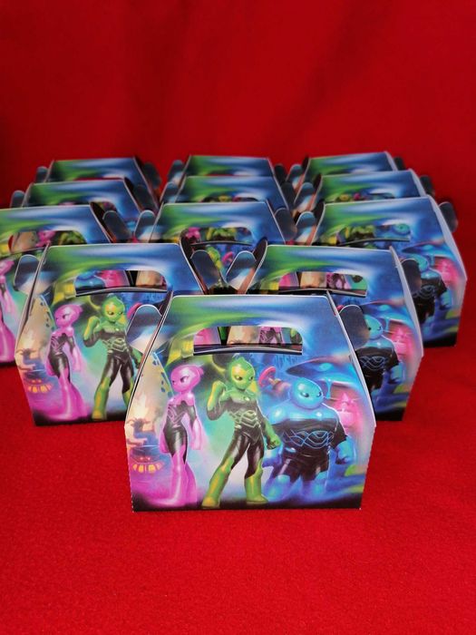 Кутийка за лакомства