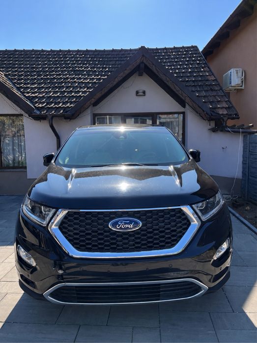 Ford Edge Vignale 2018