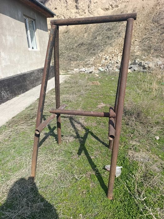 Козел железный, 2 метра