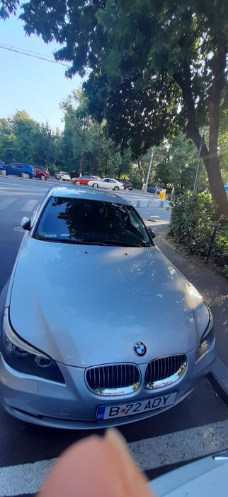 BMW Seria 5 2007 — imagine 2