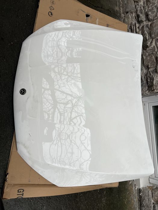 Преден капак Mercedes GLC W253