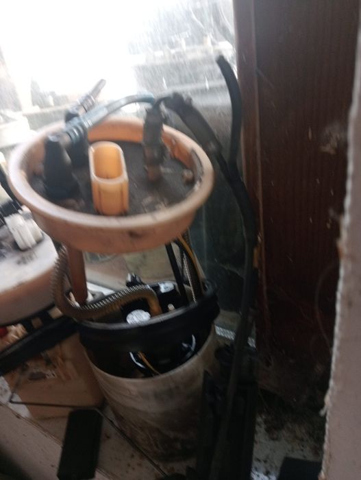 Pompă motorină rezervor Touran diesel