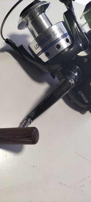 Mulinete Okuma Longbow