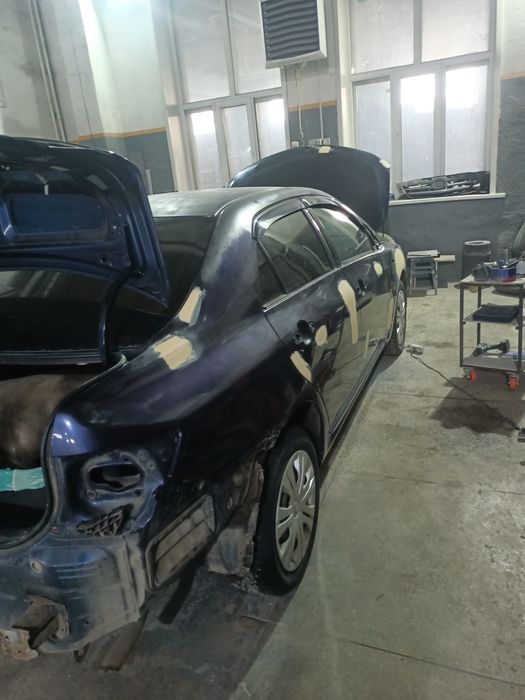 Покраска авто! Кузовной ремонт!