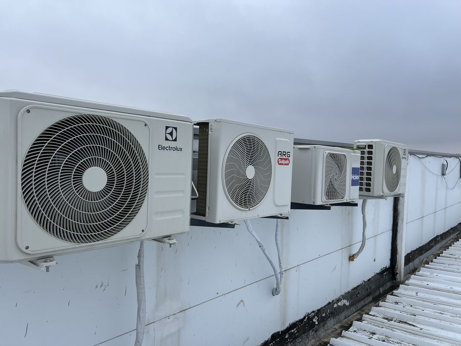 Заправка кондиционера ремонт чистка