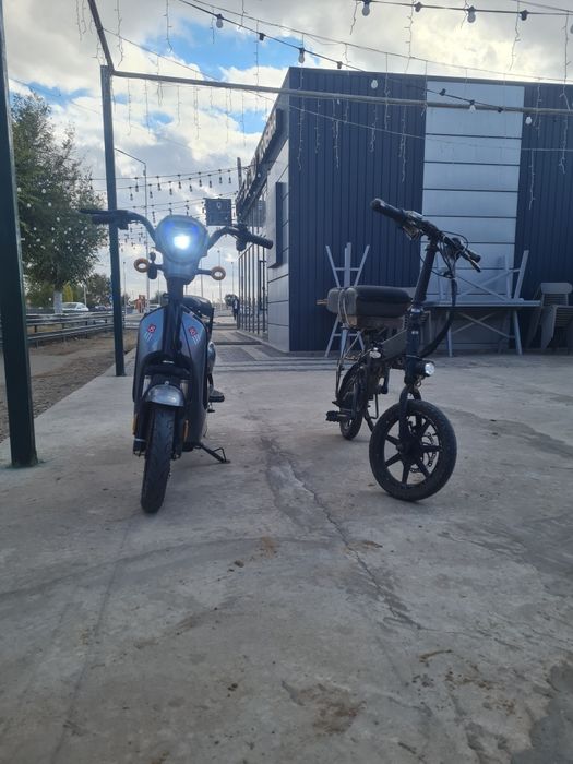 Скутер ск8 сатам