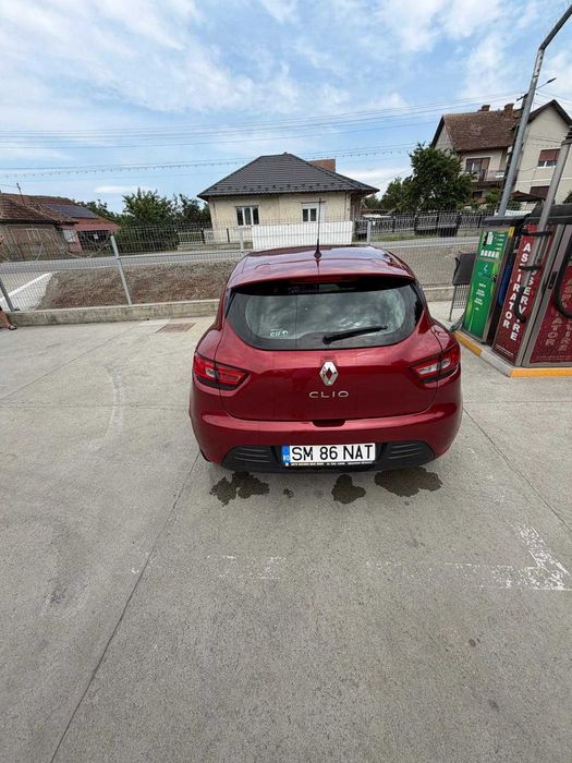 Renault Clio 2018