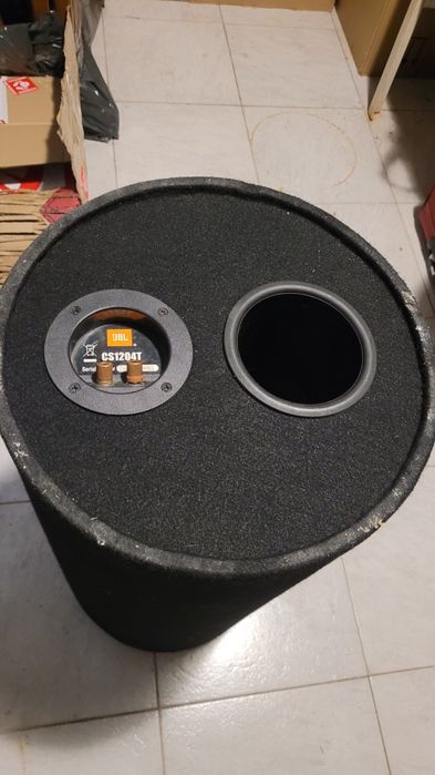 Subwoofer Jbl ( tub de bass )