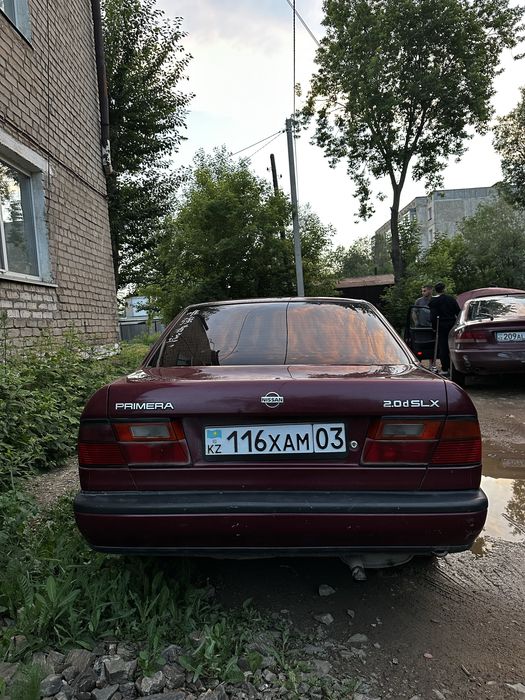 Продам нисан примьера