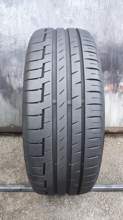 1бр. лятна гума 205/55/16 Continental Premium Contact 6, dot23