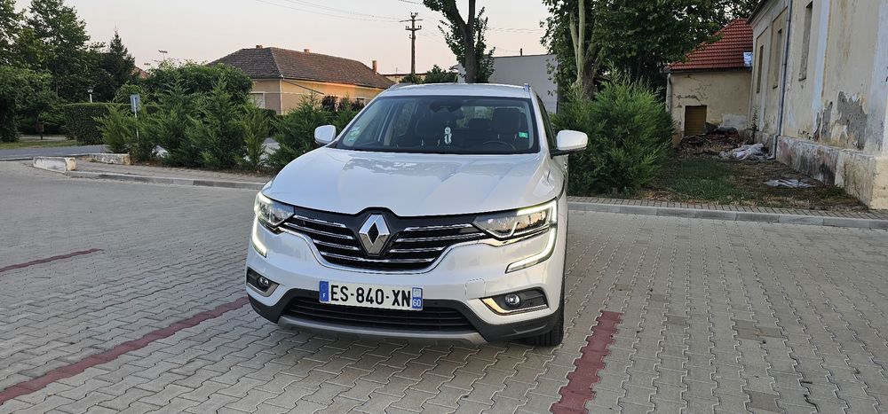 Renault Koleos, Driving eco2, euro 6 Arad • OLX.ro