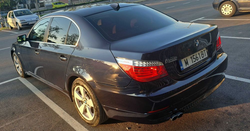 BMW 530xi Facelift 272 к.с. | xDrive | Верига сменена