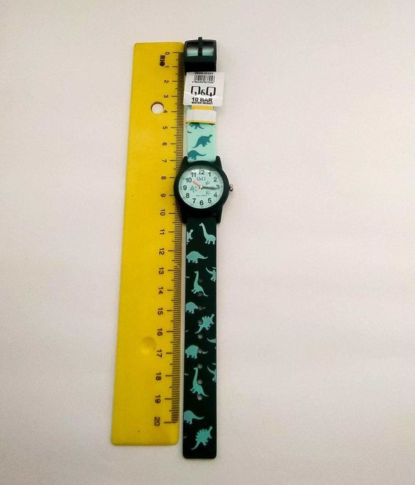 НОВ ДЕТСКИ ЧАСОВНИК Q&Q С ЯПОНСКИ МЕХАНИЗЪМ. КРАСИВИ ВОДОУСТОЙЧИВИ ДЕТСКИ ЧАСОВНИЦИ ЗА ИГРА И СПОРТ.Kids Watch QQ JapanDetski Chasovnik.Детски Подарък