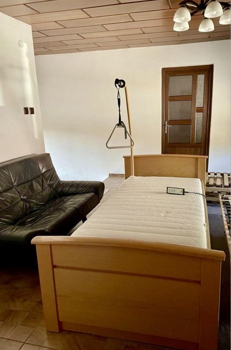 Pat medical, pat electric, pat bolnavi