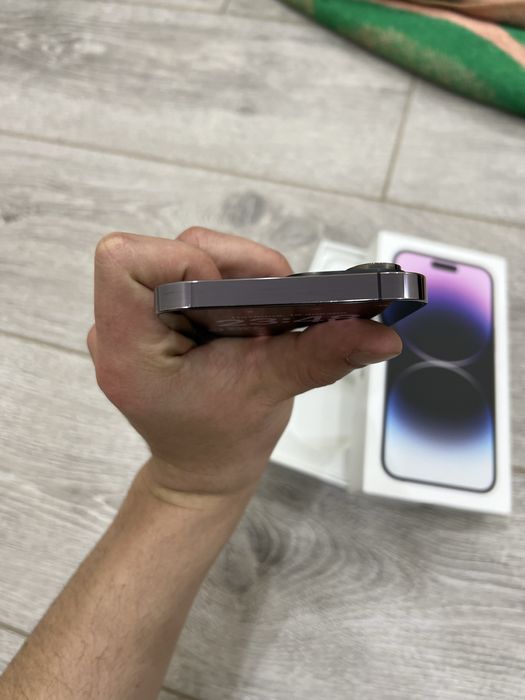 Iphone 14 Pro Max Ideal ochilmagan