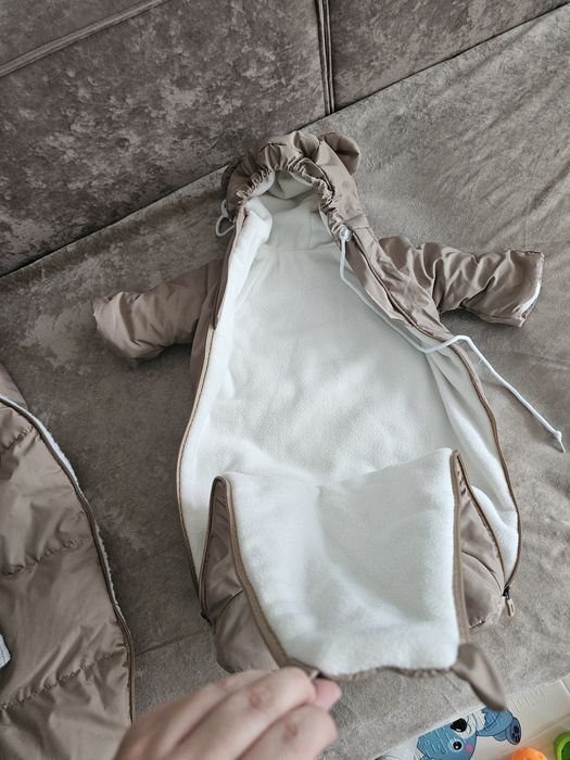 Конверт на выписку осень-зима