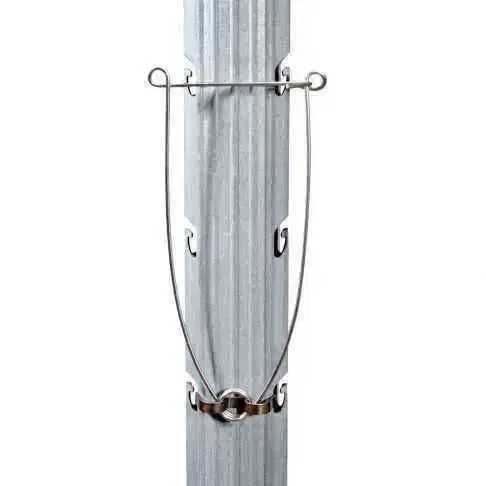 Distantiere-Arcuri fabricate din sarma de inox folosite in viticultura