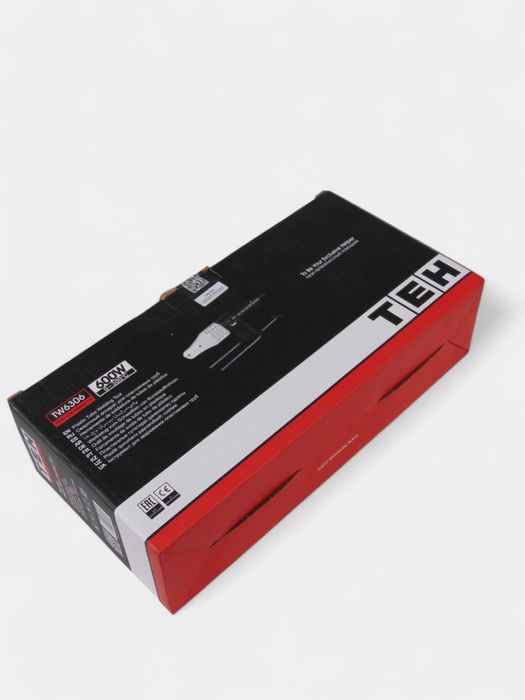 Сантехнический утюг. Паяльник для пластиковых труб - TEH TW6306