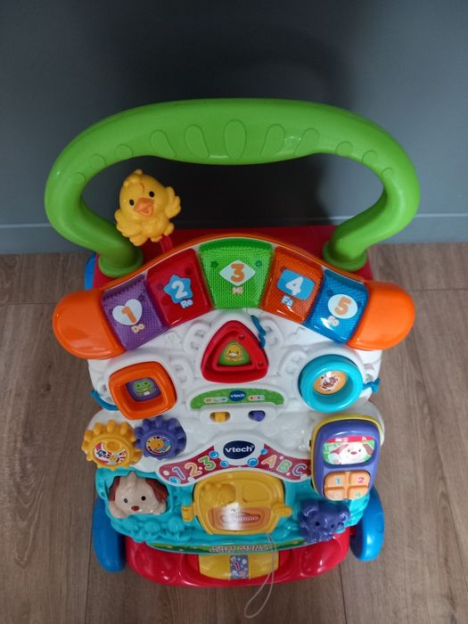 Antemergator V-Tech Primii Pași / Limba engleză