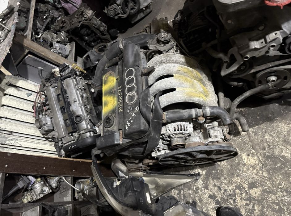 Двигатель ауди ахл 1.6 AHL