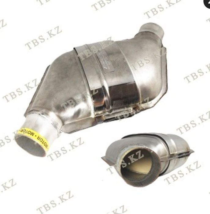 Катализатор новый