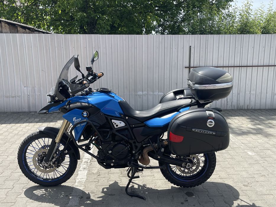 Bmw  F 800 GS……..