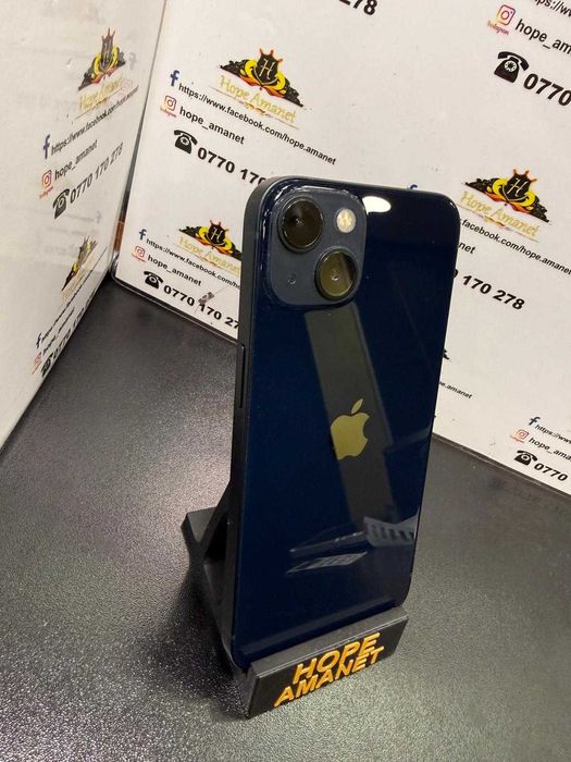 Hope Amanet P13 - iPhone 13 / 128 GB