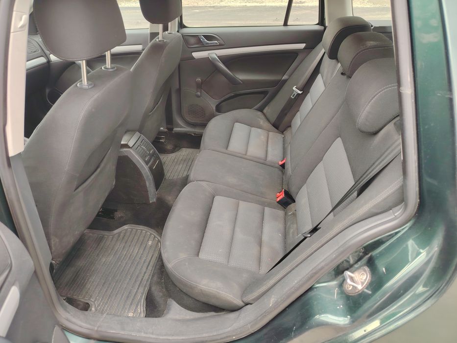 Школа Октавия 1.9 тди 105 к.с. БЛС 4х4 / Skoda Octavia 2 4x4 НА ЧАСТИ