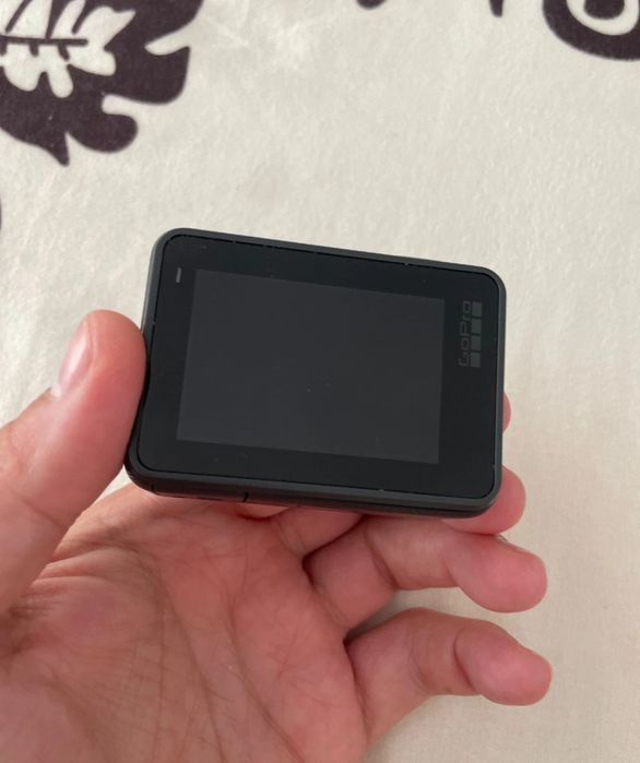 Vând GoPro hero 6 black+baterii+accesorii
