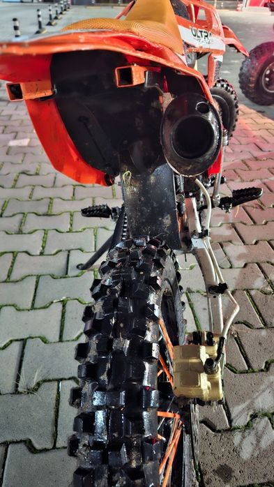 Cross Ultra 125cc