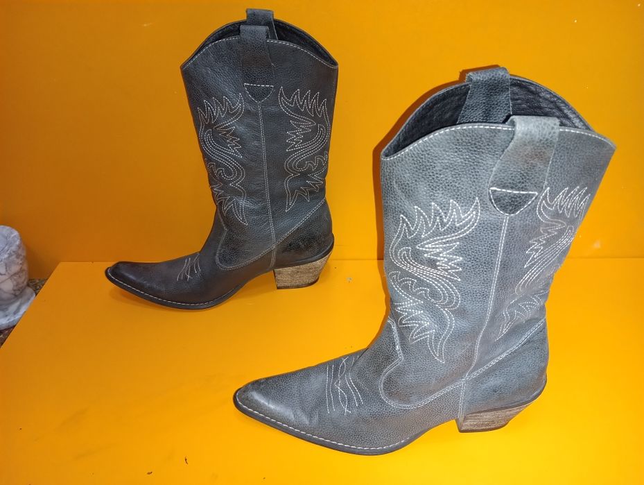 Каубойски ботуши N 38