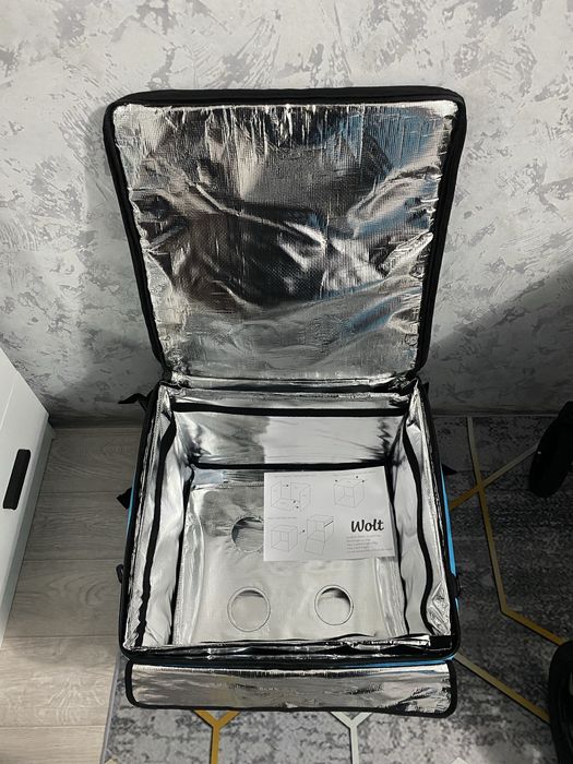 продам рюкзак wolt