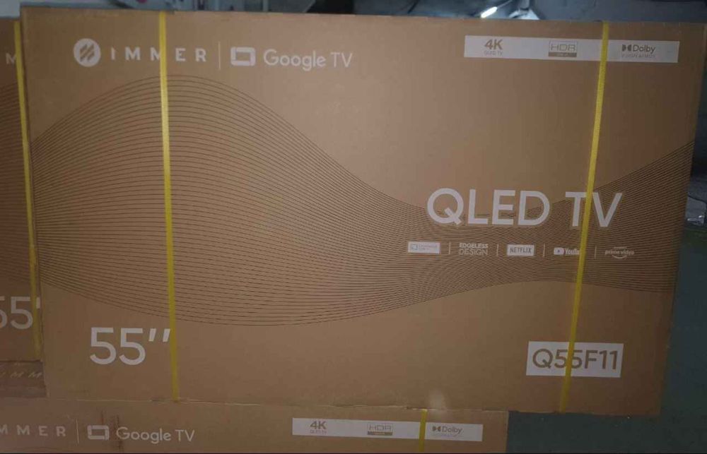 Акция!!! IMMER 55 Q55F11
