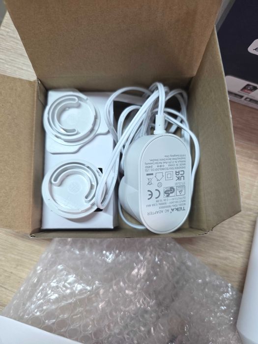 Camera de securitate ABUS SmartLook cu detectare a miscarii