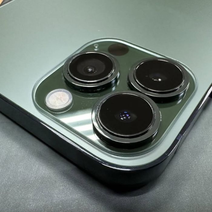 iPhone Xs Max в корпусе 13 Pro Max